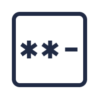 icon-string